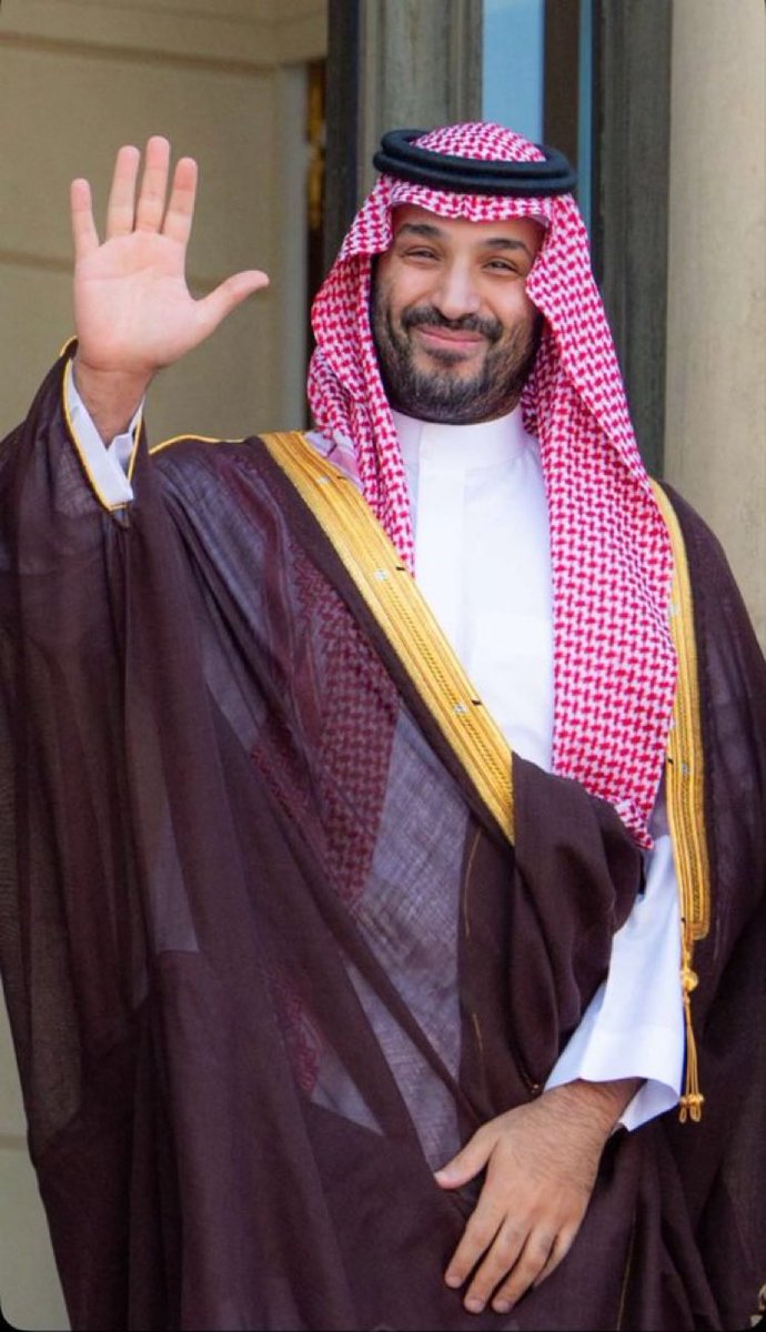 156286's tweet photo. اللهم متعه بطول عمر في صحة وسلامة وحكمة في تدبير أمر الأمة 
اللهم هيأ له أمراً رشداً في كل ما يقوم به ياحي ياقيوم ✍️🌹🇸🇦 https://t.co/VTUmivEEtp