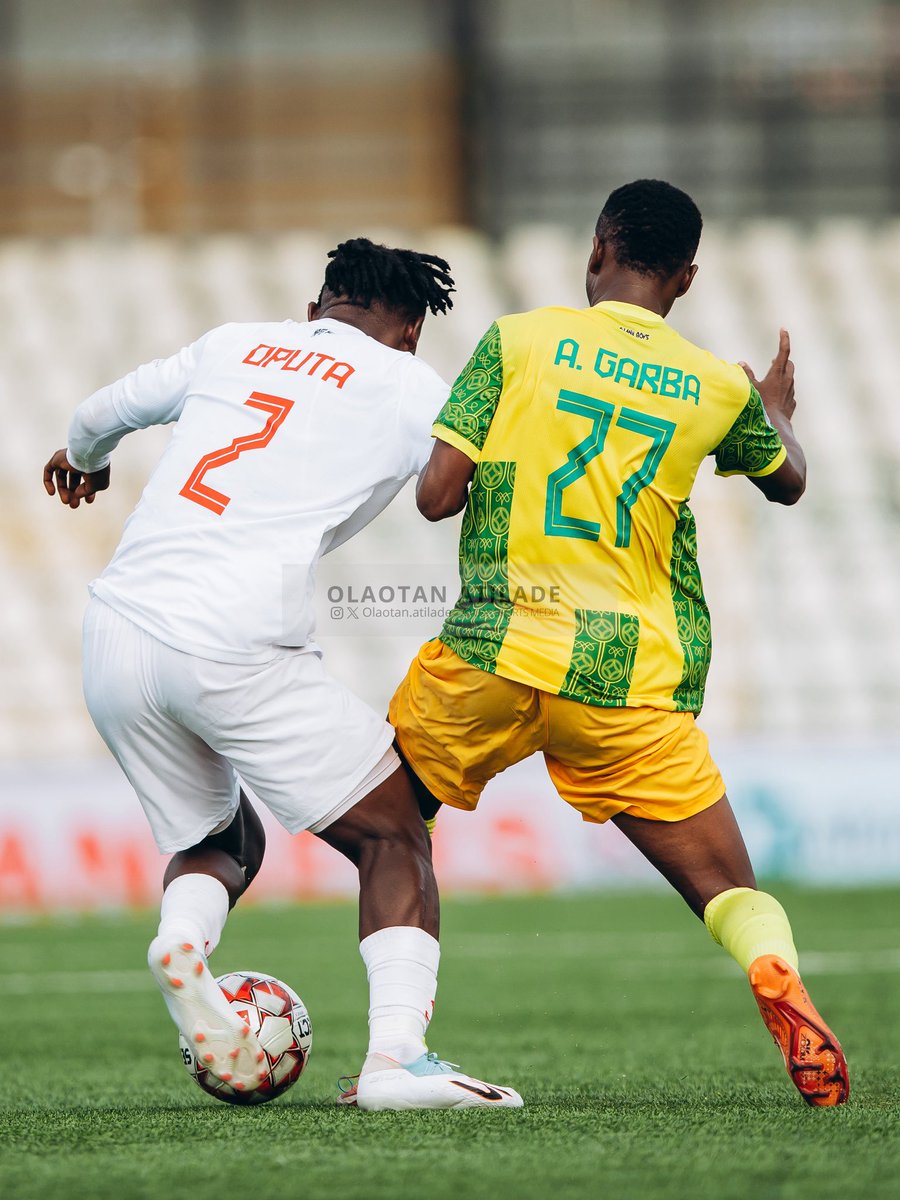 Olaotan_atilade's tweet photo. NPFL MATCHDAY 1 🇳🇬⚽️

@Rangers_Intl vs @katsinaunited ended 1–1 in a dramatic opening-day encounter, with Rangers finding a late equaliser to share the points.

📍 MKO Abiola Sports Complex, Abeokuta

📸 Images by @Olaotan_atilade
Sports Photographer | OAP Sports Media

#NPFL #NPFL2026 #NPFL2027 #NigerianFootball #RangersInternational #KatsinaUnited #SportsPhotography #FootballPhotography #OAPSportsMedia #OlaotanAtilade