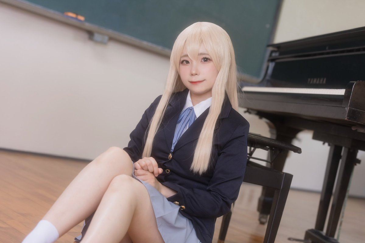 k_uru35p's tweet photo. Cosplay

K-ON!! / 琴吹 紬

photo* @raity18 
 #コスプレ  #cosplayㅤㅤㅤㅤㅤㅤㅤ 
 #青春を取り戻せHTT併せ0613 https://t.co/WzBpS893Xi