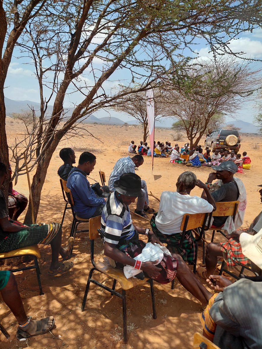 TonyMwebia's tweet photo. .@MenEndFGM August highlights ✨️
The "A" team set camp in Samburu County for sustained community dialogues on Ending #FGM as well as addressing open defecation. #EndFGM #MenEndFGM #DignifiedSanitation https://t.co/n3nYhsLDcU