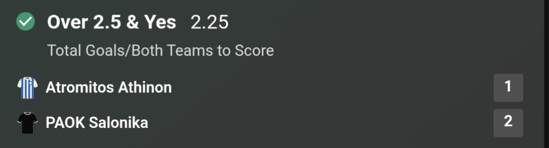 NelsonNel29's tweet photo. Just the one winner yesterday...... everything else hit the bloody post! Let's see what today brings. https://t.co/FP9xFWtXF1