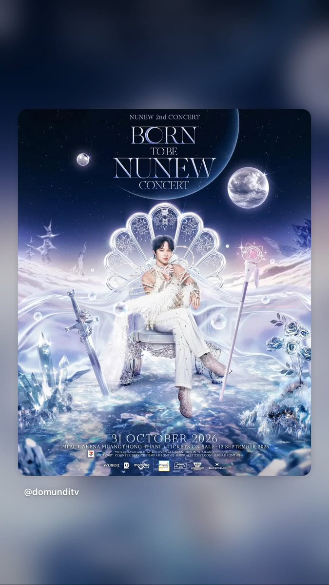 ZeePruk_OFC's tweet photo. #คลังไอจีของซีพฤกษ์

[ IGS : zeepruk ]
🗓 : 31.08.2026

✨

NUNEW IN IMPACT SOON
#NuNew2ndConcert

🌊 @zee_pruk ☀️
#ZeePruk #Zunshine https://t.co/xvlW6nVjMp