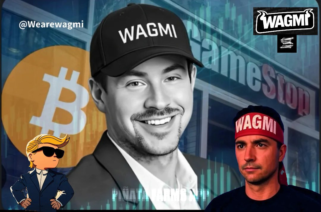 ArmstrongC34034's tweet photo. @TrueGemHunter Yip id say WAGMI https://t.co/vVzi9xfllm