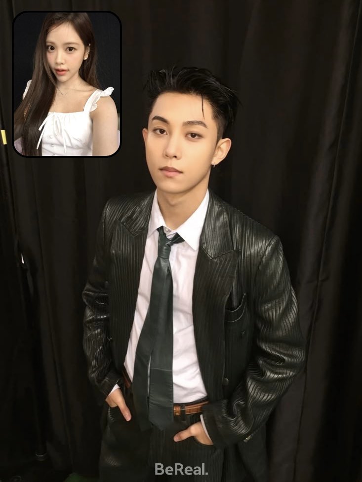 kinderpants's tweet photo. #ryuries BeReal 💬🤳🏻💌⭐️ https://t.co/ByPkiblkgb