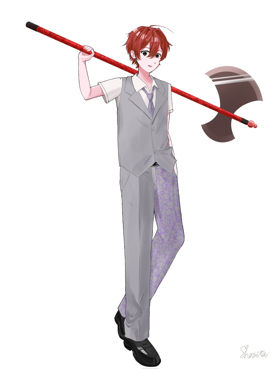 sh0vvta_'s tweet photo. もっと描けるようにがんばります(T ^ T)
#今月描いた絵を晒そうㅤ https://t.co/VKyEc1lIR7