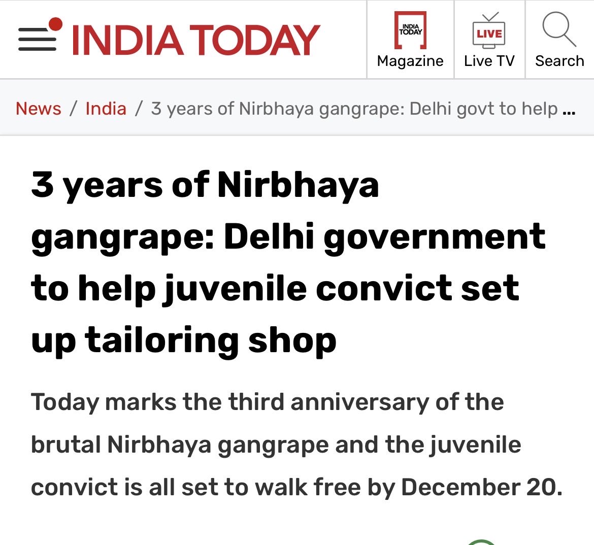 VijayGajeraO's tweet photo. Your Paw Paw Kejriwal provided help to the culprits in the Nirbhaya gang rape case.

Just a few days ago, a woman set fire in your Paw Paw’s state.

Baune Fraudiye @abhijeet_dipke 🤡 https://t.co/ZbEU1SHRTS