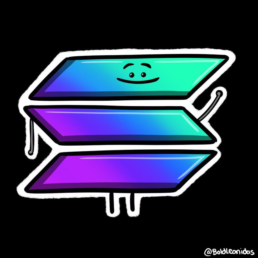 SolanaHub_'s tweet photo. Something big is coming to Solana this week 👀🚀 https://t.co/xkgPBdGcMq