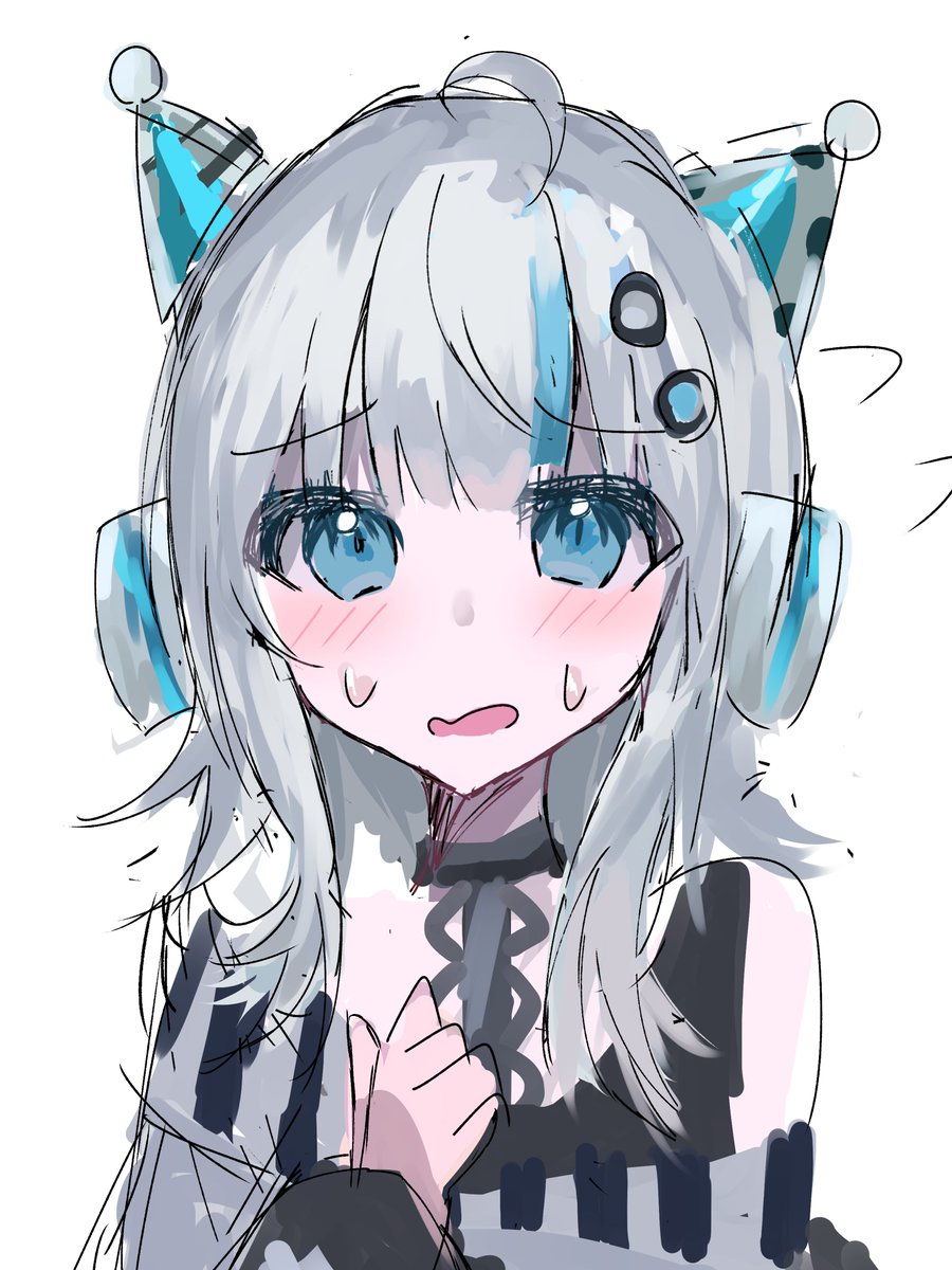 sasimiso1's tweet photo. 反転ココちゃん https://t.co/cAHhp88q38