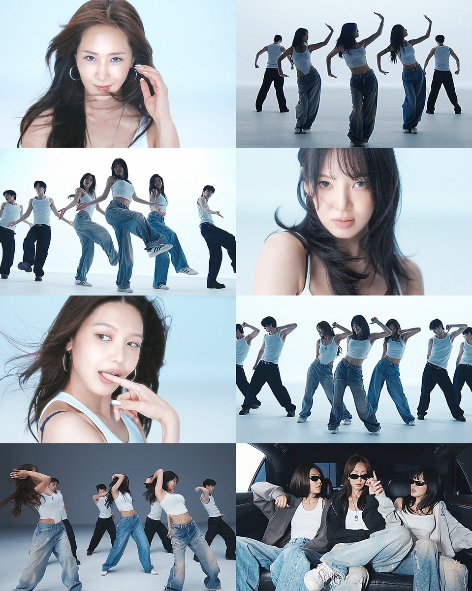 pourlesjolies's tweet photo. girls generation-HRS - skibidi (2026) https://t.co/vHpr9KlgLY