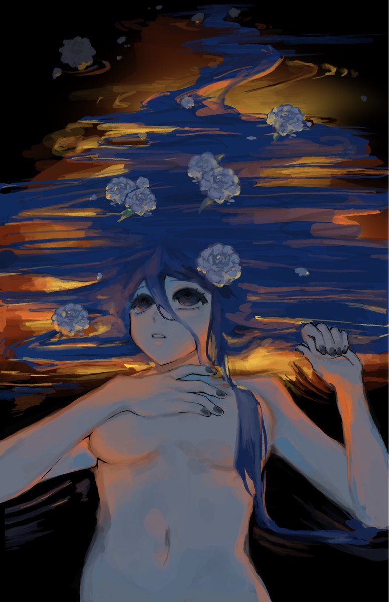Nikarepr's tweet photo. #今月描いた絵を晒そうㅤ https://t.co/mva1G7ozPB