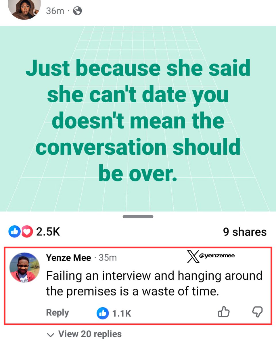 yenzemee's tweet photo. NO means NO. Leave her alone https://t.co/kcu493p53g