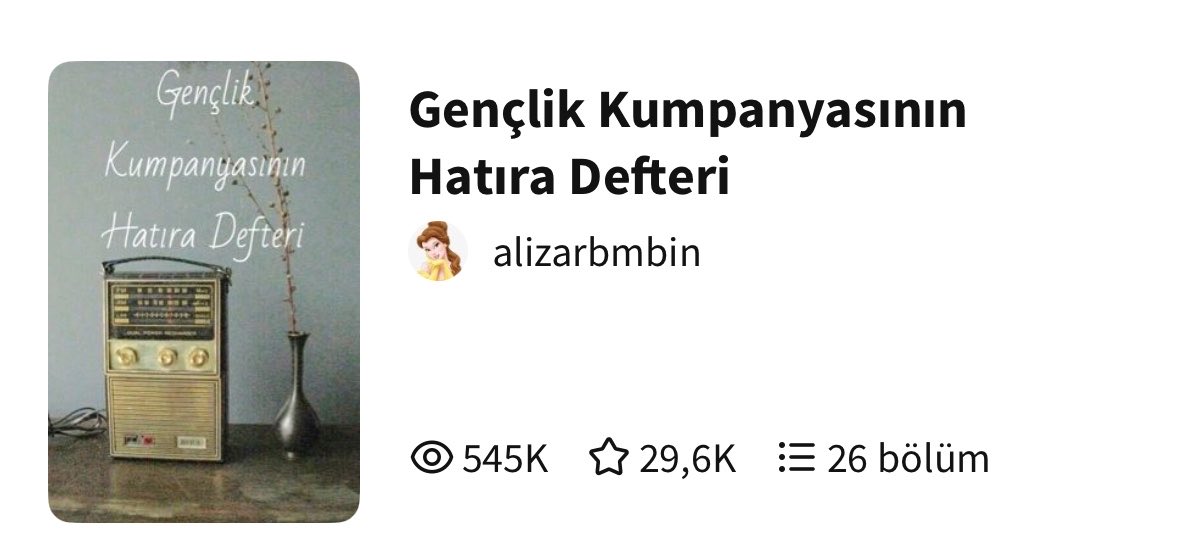 Luneessiaa's tweet photo. Birkaç saat yokum ben #gkhd https://t.co/5YGXLdtWPe