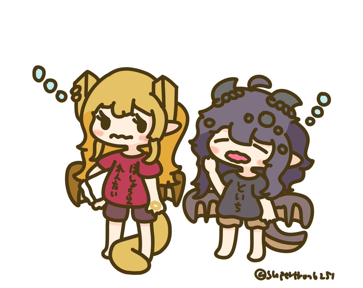 supertron6251's tweet photo. #今月描いたｷﾞﾃﾞﾁｬﾝピラちゃんを晒そう https://t.co/avvdpL2sV6