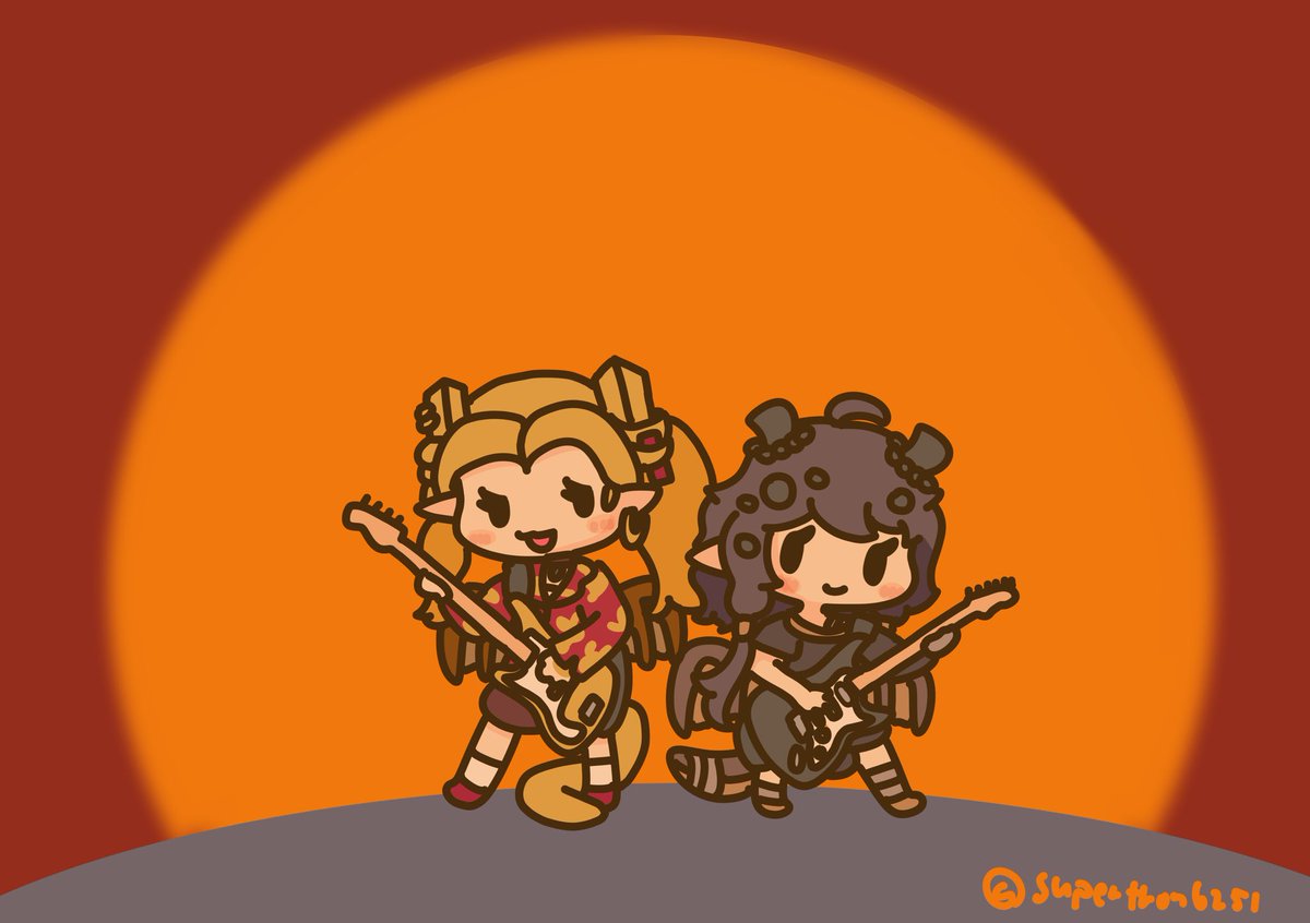 supertron6251's tweet photo. #今月描いたｷﾞﾃﾞﾁｬﾝピラちゃんを晒そう https://t.co/avvdpL2sV6