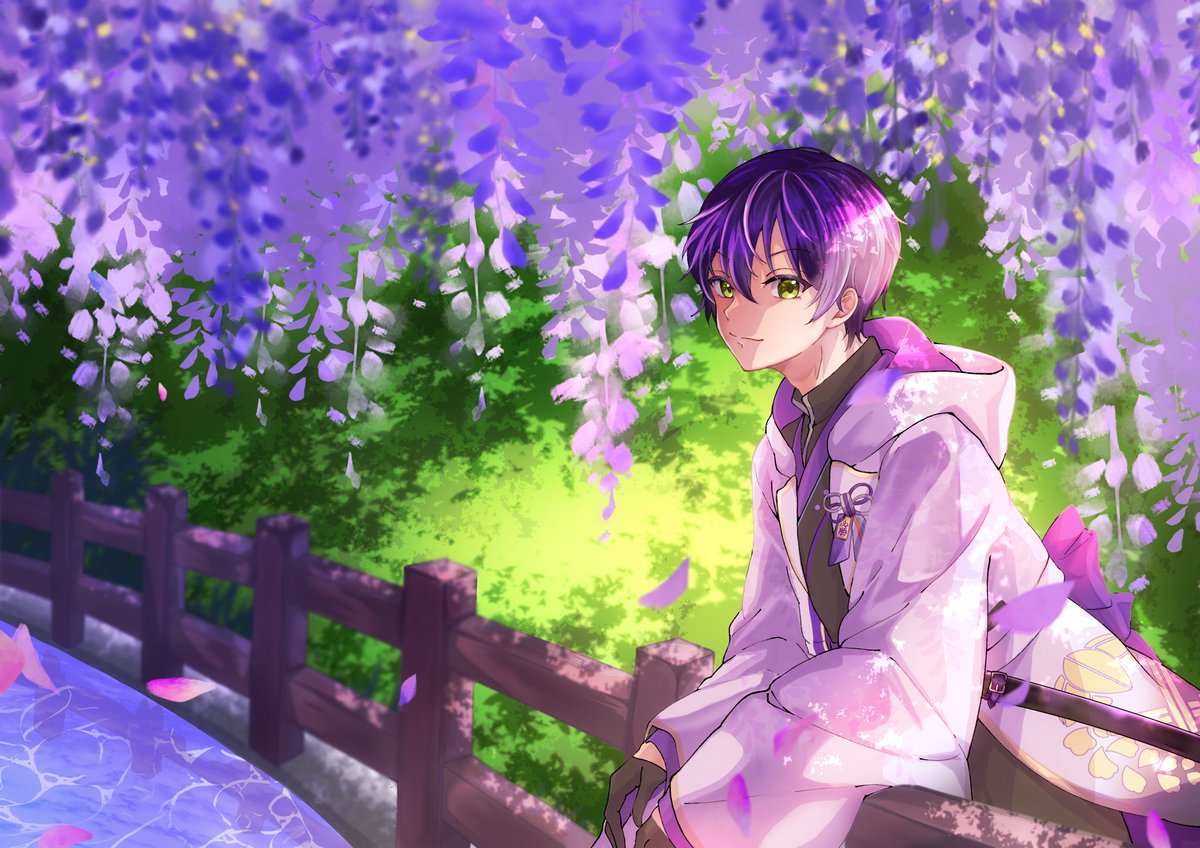 shot__k's tweet photo. #今月描いた絵を晒そう
8月はにじさんじの推しで埋めつくした。 https://t.co/wri3UERmKJ