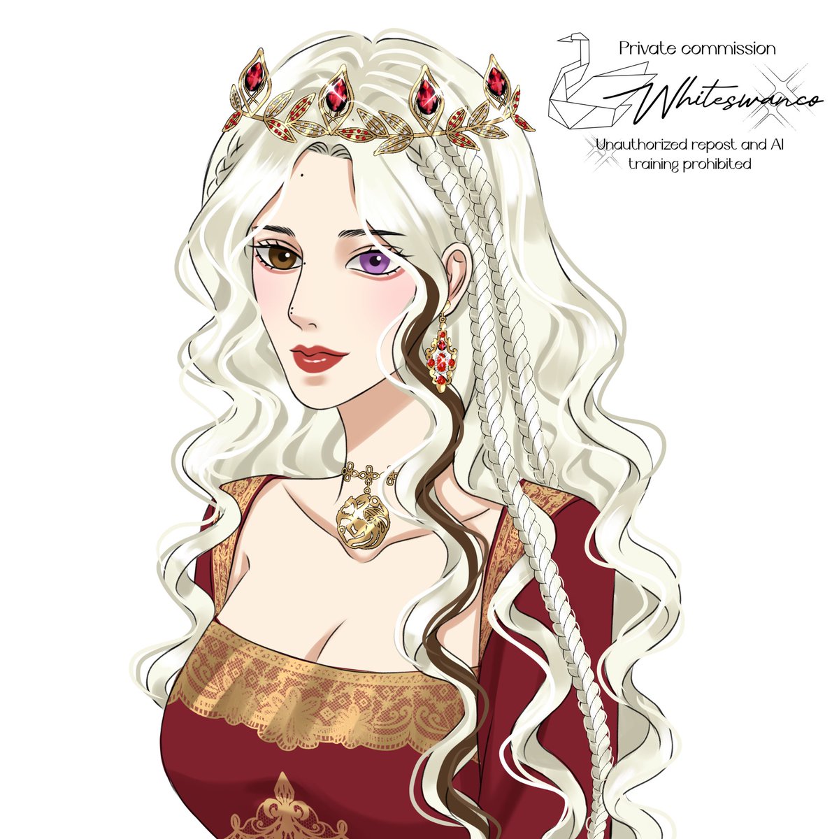 profxuwife's tweet photo. Hi i need some money urgently for daily needs, opening colored sketch comm bust up for IDR 75k/$10 only! ✨ 
- for 5 slots only
- draw girls only
- will simplify details
- 1 week working time
More samples on thread
Mention after DM
#opencommission #artidn https://t.co/35Vmf0nCao