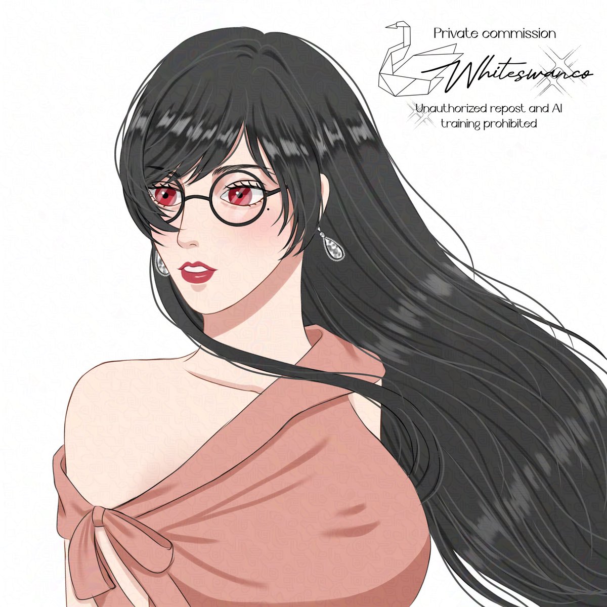 profxuwife's tweet photo. Hi i need some money urgently for daily needs, opening colored sketch comm bust up for IDR 75k/$10 only! ✨ 
- for 5 slots only
- draw girls only
- will simplify details
- 1 week working time
More samples on thread
Mention after DM
#opencommission #artidn https://t.co/35Vmf0nCao