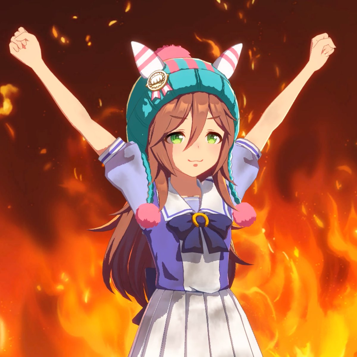 Fnsk_uma's tweet photo. ビッグさんかわいい！！！
なにこの「びっぐ」シャツ・・・ https://t.co/2ypRV7ZCmi