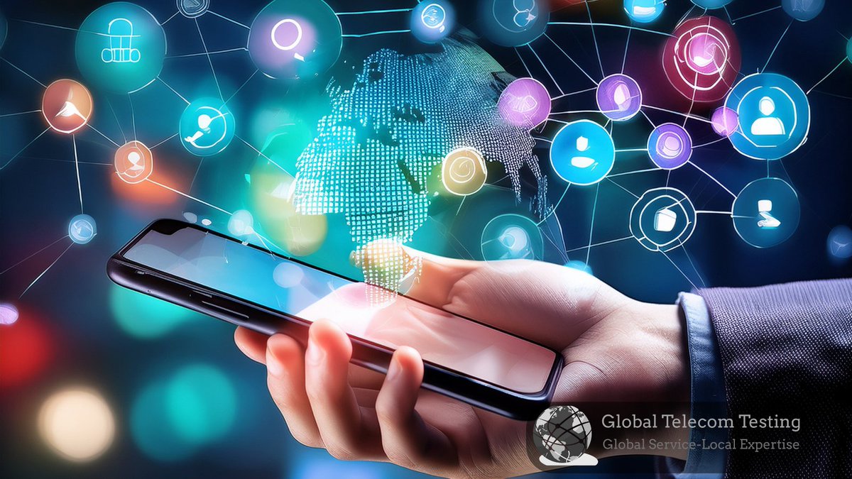 GlobalTeleTest tweet picture