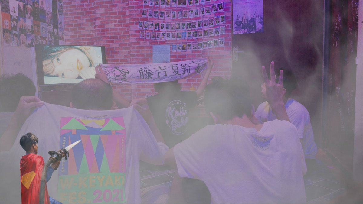 buddiesnesia's tweet photo. Terima kasih telah datang ke acara nobar Sakurazaka46 Arena Tour 2026 Jakarta, Yogyakarta dan Kalimantan Selatan 👋 

sangat asik dan senang bisa bertemu banyak buddies lain 🌸

sampai jumpa di lain kesempatan dan semoga oshimen kalian masuk senbatsu 

#櫻坂46_Whatslonesome_Final https://t.co/eWIVAkyvaw