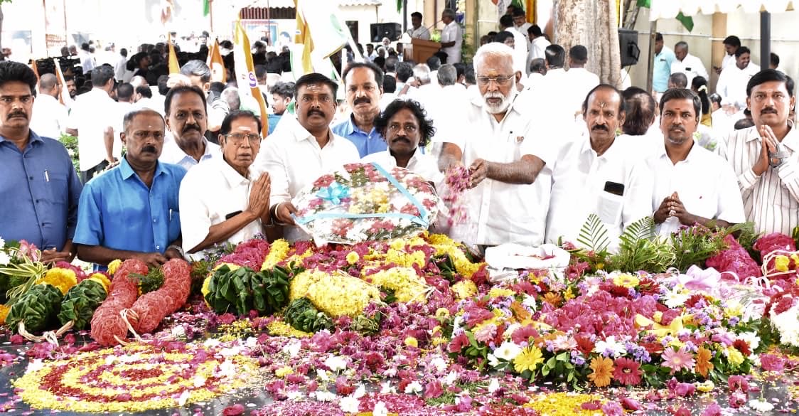 grv_gr's tweet photo. AYYA GKM 25TH MEMORIAL YEAR 🙏🙏 https://t.co/xU8qczvOrs
