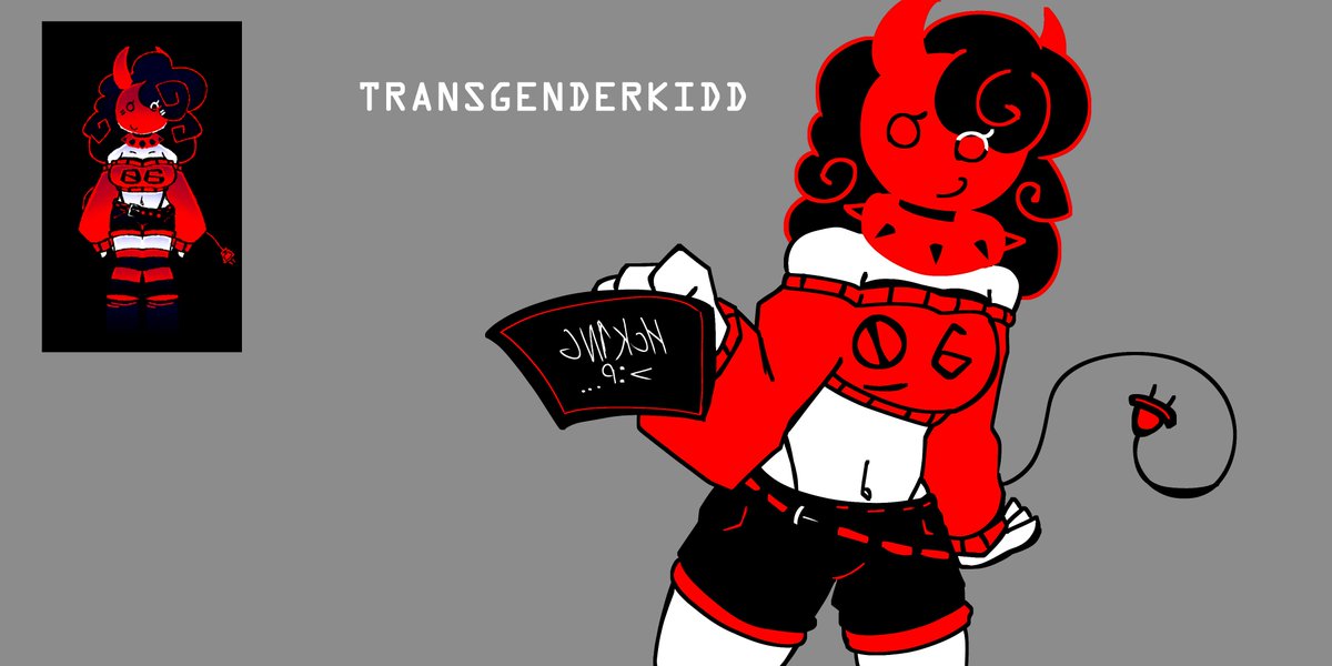 PingCANdraw's tweet photo. @snowmint0 
I saw your oc and felt the need to draw them.
I hope i did them justice! https://t.co/hVSKHTFs4f
