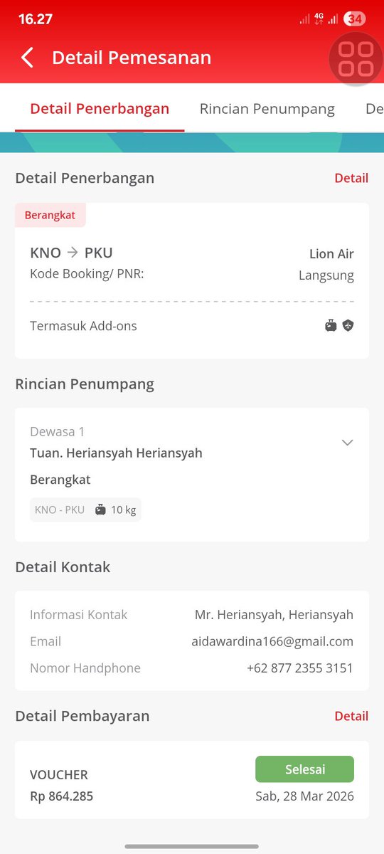 LanySteff's tweet photo. udah berbulan bulan ku tunggu tapi tetap uangku ga dibalikkan, bolak balik chat ke Gmail ke cs jga tetap gada pengembalian.
gara" pembatalan sepihak ayah aku ga jadi pulang!!!!!! katanya disuruh pesan ulang dengan pake voucher tapi setelah dipesan tetap sama aja! https://t.co/IHE26XEhbR
