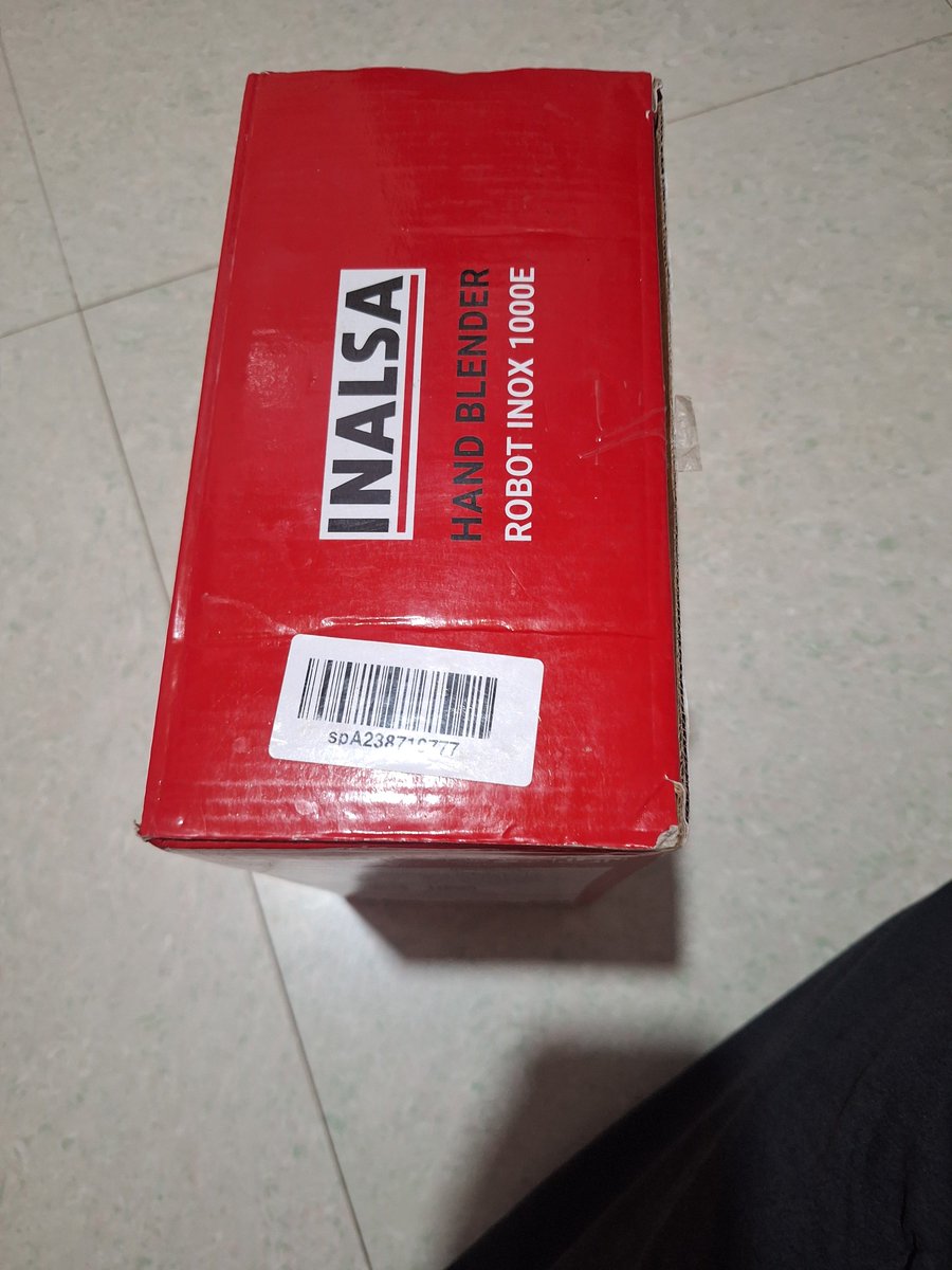 mazaharakhtar's tweet photo. @INALSA_OFFICAL  I m writing this to you after facing issue from last 3 months. I have brought a product (Inalsa hand grinder) from Amazon in April and it's turbo switch was not working from very first day but in the month of June I come to know that it was manufactured defect. https://t.co/d0NoT1sqwz
