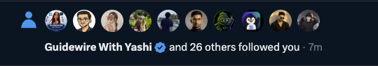 dcoolisek's tweet photo. Didn’t expect this today 😄

A bunch of new people just followed in the last few minutes.

Looks like the builder corner of X is finally starting to find me 👀 https://t.co/l85cJeR0AQ