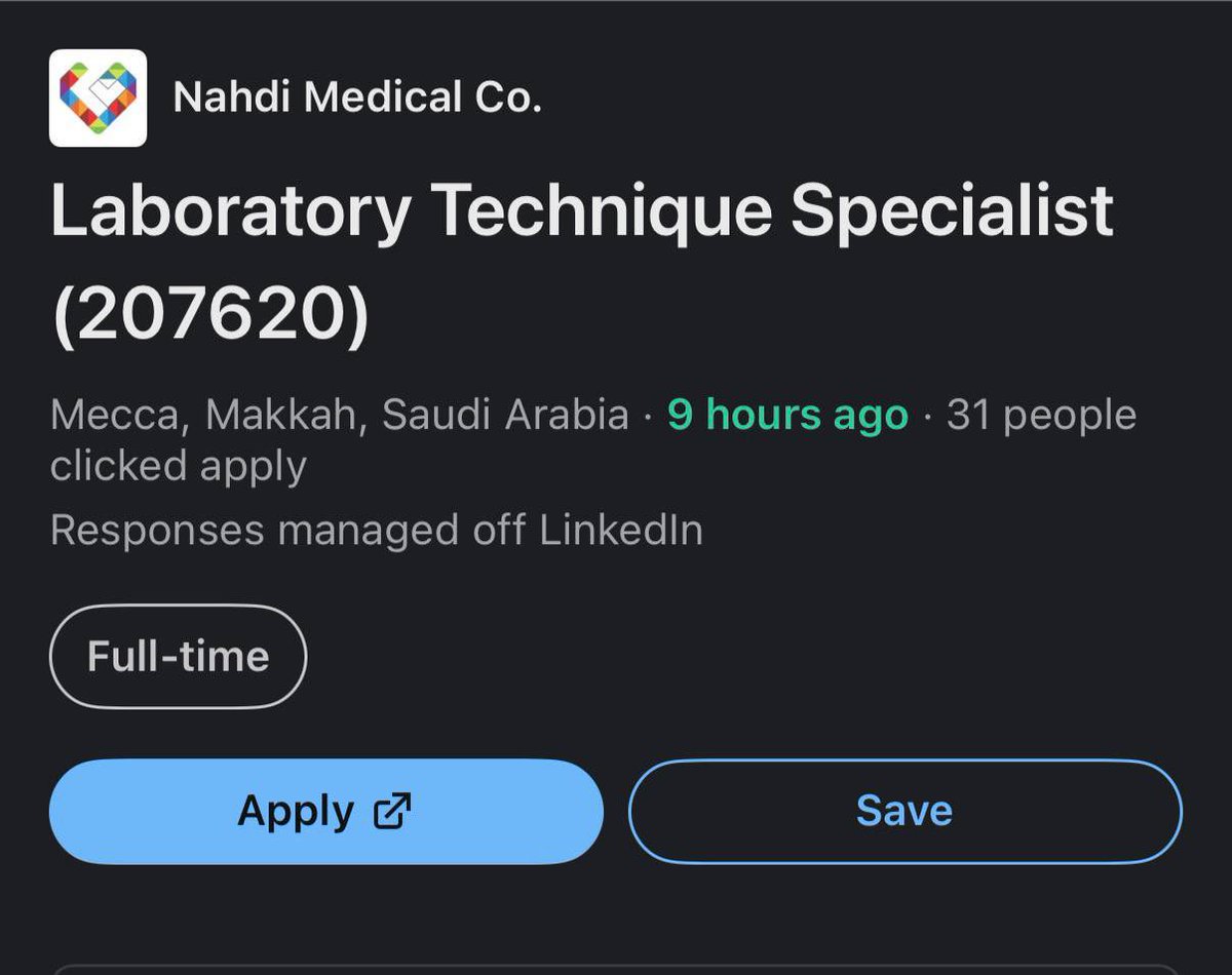 lab_jobs's tweet photo. https://t.co/H33kdZqSVV https://t.co/PWLEaw47Fb