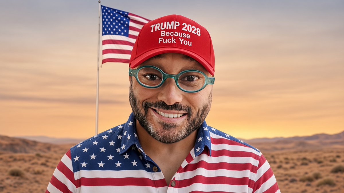SirBylHolte's tweet photo. People can't understand how I can be "black" and "gay" and not be a democrat.

Here's the thing:

I’m never gonna vote for the side that cheered when Charlie Kirk was executed.

Never gonna vote for the people who thought it was great that Ashley Babbitt was shot in the back at the Capital.

Never gonna vote for the people who think it’s OK to kill babies in the womb.

Never gonna vote for open borders.

Never gonna vote for DEI policies that enable us to stay uneducated.

Never gonna vote for SOCIALISM.

Never gonna vote to put insane men in women’s sports, locker rooms, and prisons.

Never gonna vote for the people who cosplay in hijabs and kente cloth.

Never gonna vote for the party that creates and embraces fatherless homes.

Never gonna vote for the party that needs me bitter, fearful and resentful so they can keep my vote in their pocket.

My skin is not a party registration.

My vote is not theirs to command.

I vote for MY COUNTRY - not THE CULT.

Now do you get me?