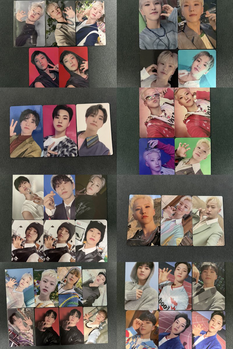 Namenananam's tweet photo. ꒰ ♡ พร้อมส่ง ꒱ ♡ 

✎ ̼ การ์ดโฮชิ 🐯  สนใจใบไหนสอบถามได้นะคะ 

📮 Free shipping  

#ตลาดนัดสวนแครอท  #ตลาดนัดseventeen 
#ตลาดนัดสวนเเครอท #seventeen https://t.co/1BMMGB4K18