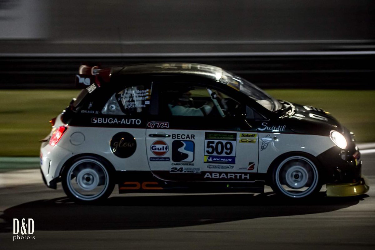 DevinDoryd8's tweet photo. Last night was Night Testing; today, it’s time to fully prepare the car for tomorrow! Photo: @dave_docx https://t.co/FGvBzvrs7X
