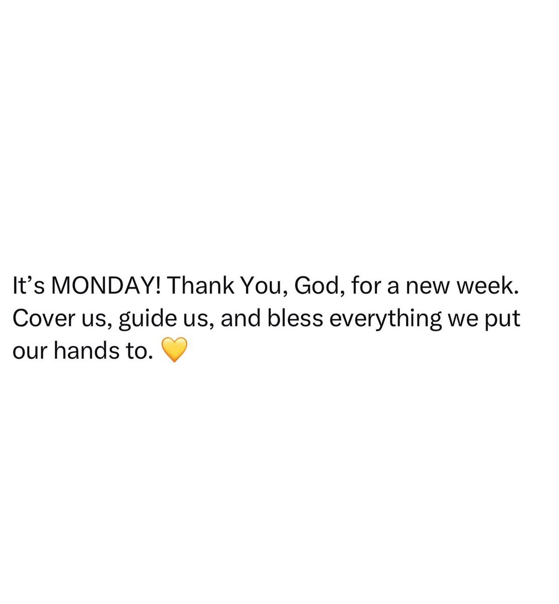 OhenebaMi's tweet photo. It’s a new week fam❤️ https://t.co/e4F686OmaK