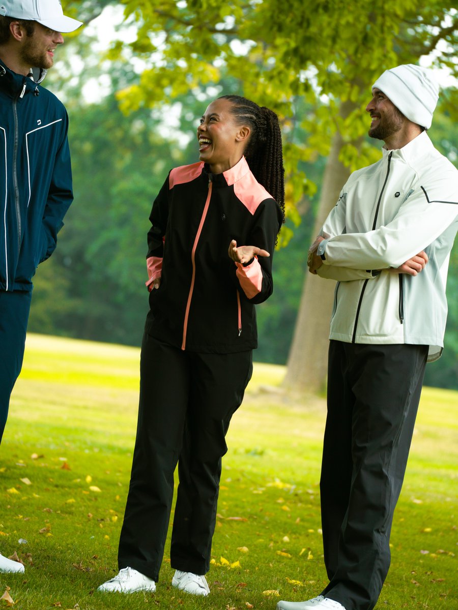 DRUIDSGOLF's tweet photo. The forecast can change. The tee time doesn’t have to.
The UK forecast is doing what it does best. 🌧️
But your round doesn’t have to stop.
Layer up. Stay dry. Play on.
#druids #druidsgolf #golfwear #golfstyle #rainydays https://t.co/OvnGk44gYn