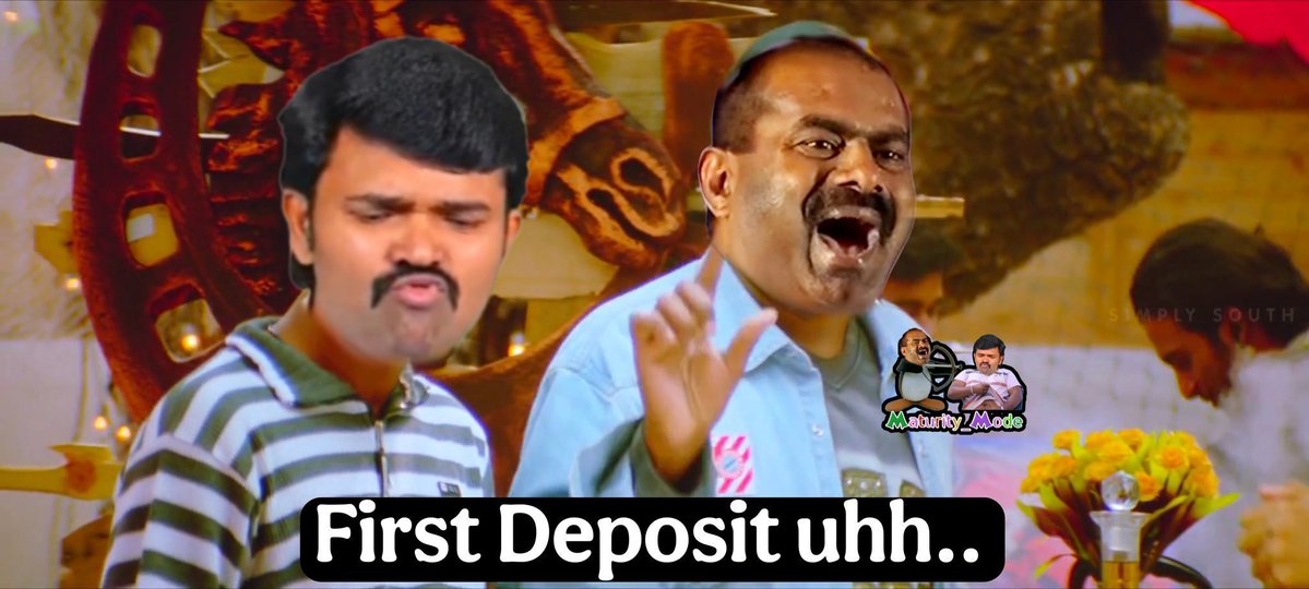 rizzuh07's tweet photo. @DMK662000 Kadaisi Varaikum Reason Thedite Irka Vendithaa 🤣🤣🖐🏻🖐🏻 https://t.co/IH3hCiGPpN