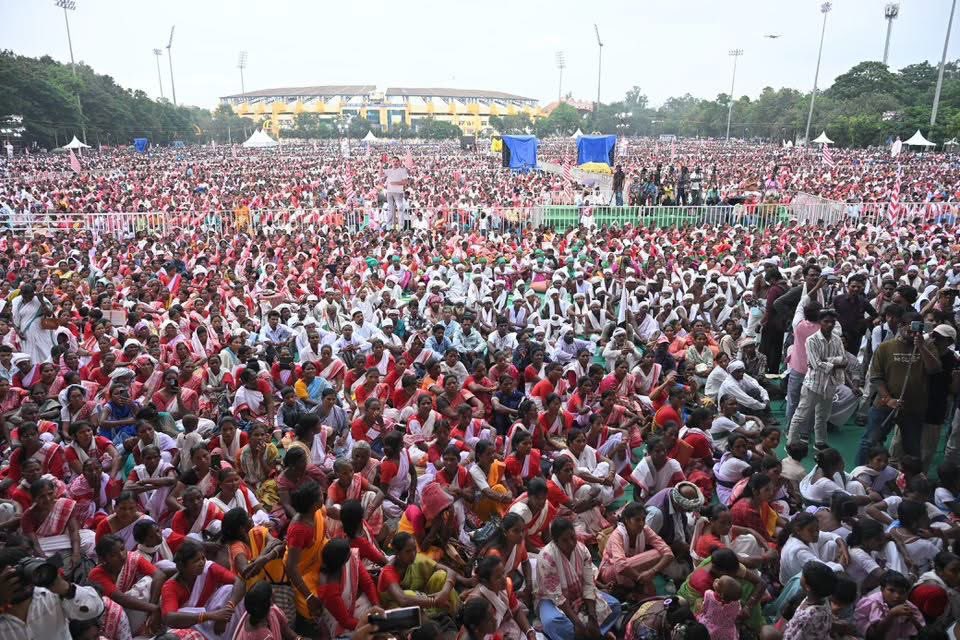 INCJharkhand_'s tweet photo. इस ऐतिहासिक रैली के भीड़ ने नींद उड़ा दिया क्या ? https://t.co/drDBq6jTO6