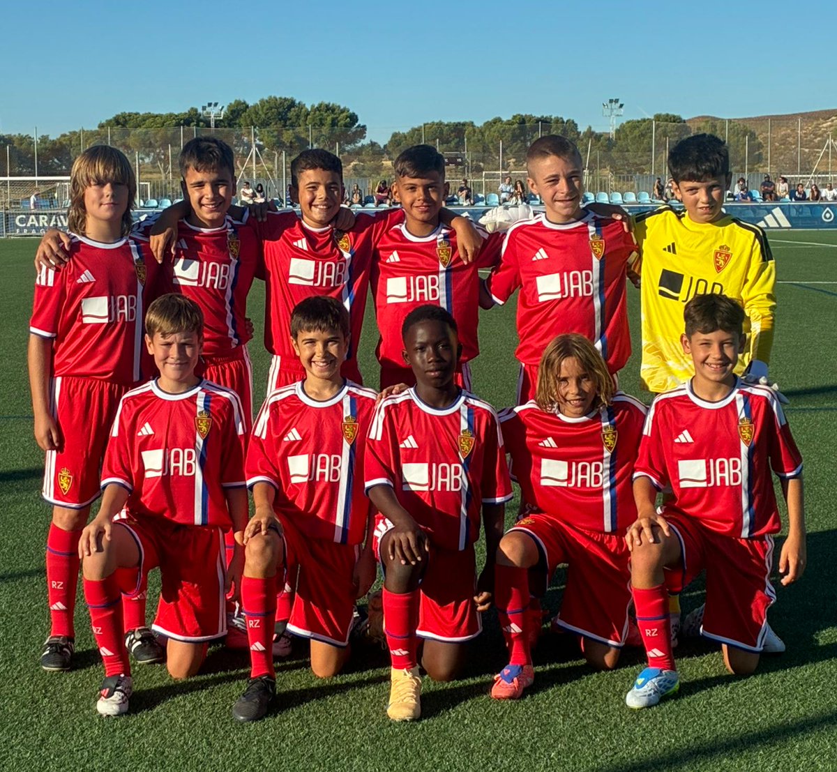 RZcantera's tweet photo. ◻️ 𝐀𝐋𝐄𝐕𝐈́𝐍 𝐏𝐑𝐄𝐅𝐄𝐑𝐄𝐍𝐓𝐄

Sto. Domingo Juventud 4⃣➖2⃣ Real Zaragoza

Real Zaragoza 3⃣➖1⃣ CD Ebro https://t.co/dM1DWnjl4H