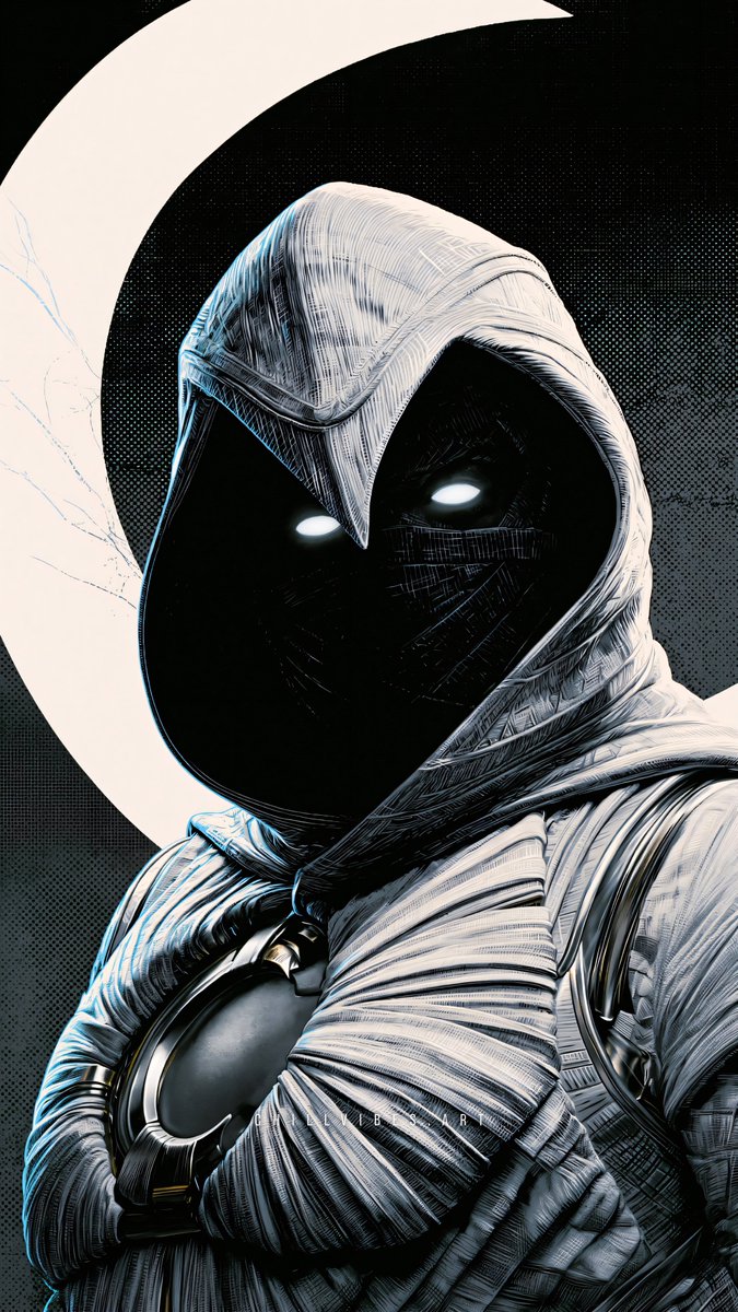 Classisco123's tweet photo. Swipe for Moon Knight 🌕⚪️ https://t.co/p3cYgPXPjP