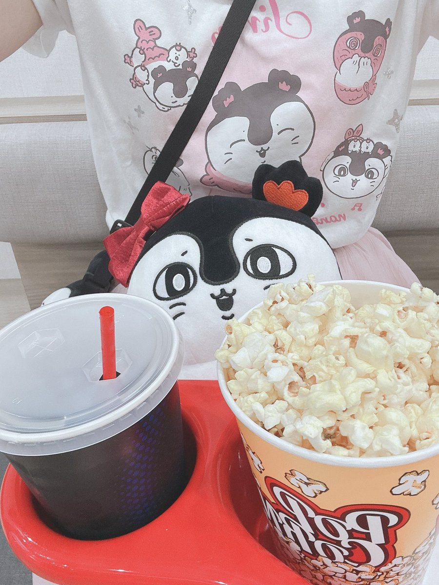 minase_cikawa's tweet photo. これは先週の土曜日1人映画の時 https://t.co/Ehp6tlz2hG