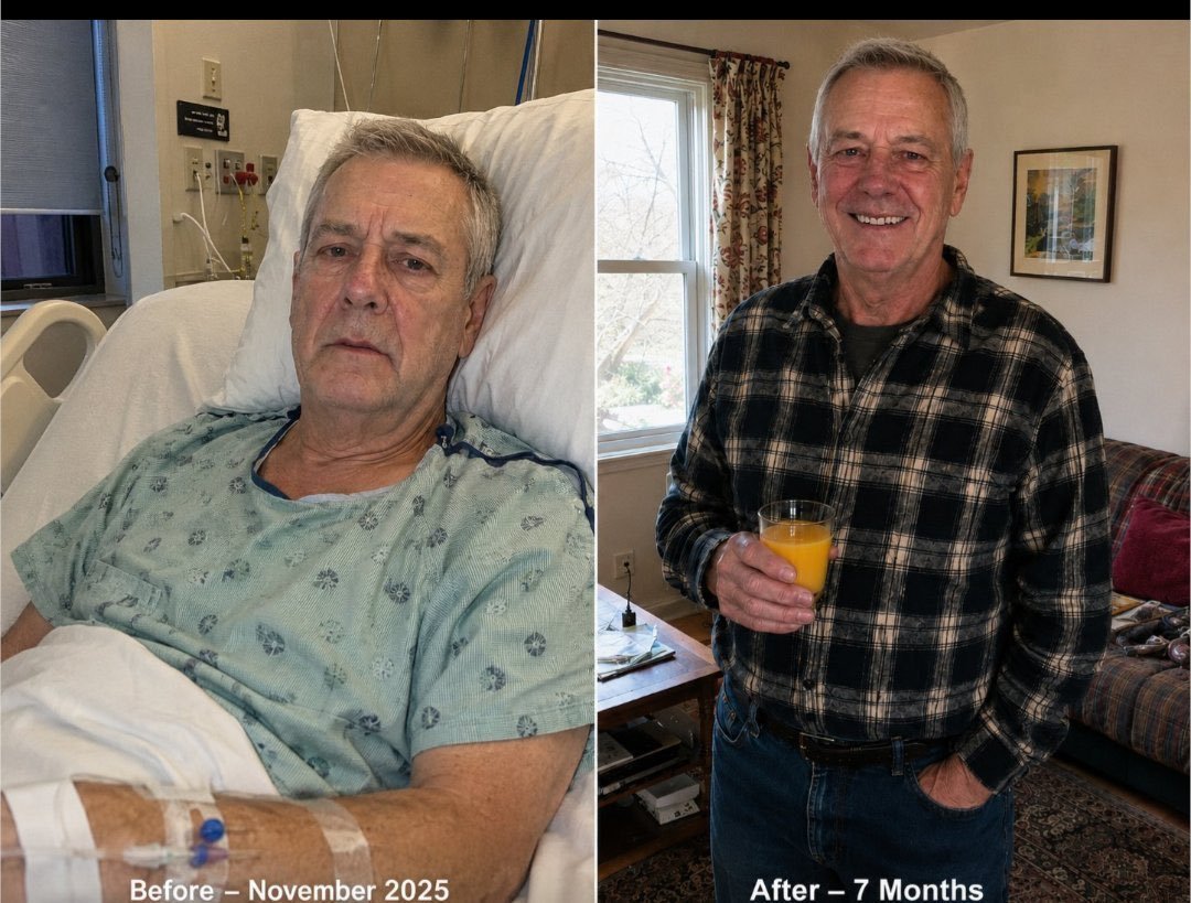 JoeTippensl's tweet photo. 🔴 A 70-year-old man in Manitoba has been given a death sentence.  
Stage 4 pancreatic cancer.

His oncologist looked him straight in the eye and said the words no one wants to hear: "You only have a few months left to live."

But he refused to accept it.  
He started researching. Late into the night. He read testimonials. Watched videos. Found hope in the places the system overlooks.

In November 2025, he made a decision.

He began implementing his own treatment plan:

Supplement dosages  
Ivermectin --1.5 mg/kg/day  
Fenbendazole --1,500 mg/day  
CBD oil --100 mg/day

No clinical trials. No doctor approval. Just research, belief, and an unwavering determination to never give up.

Results started to show.  
The most important marker for pancreatic cancer, CA19-9, began to drop.

Not slowly. But steadily.

Seven months later, the numbers were undeniable. His body was responding to the treatment. The cancer was retreating.

Right here, things get hard to believe.  
The oncology team—the very ones who told him to prepare to die—now demanded he stop this treatment.

Not because it was harming him. But because they couldn't explain why it was working.

Welcome to the Canadian healthcare system.

The same system... that offers MAID (Medical Assistance in Dying) as a solution...

...tells a man who's getting better to give up.

What a massive irony.  
They'll offer you a dignified death.

But heaven forbid you try a cheap drug, repurposed for another use, and actually get better.

Reportedly, one oncologist told him: "Because we can't prove this works, we don't recommend it."

Yet the evidence was walking around right in front of them.

A 70-year-old man who should be dead—he's alive, improving, and fighting.

This is why we must share these stories.  
Not to bash doctors. Nor to say "don't trust medicine."

But to say: the system is broken.

Oncologists don't want you to die. They're just trained to believe only in what the system approves.

And the system doesn't approve cheap, off-patent, repurposed drugs.

Because there's no profit in it.

Today, this man in Manitoba is still alive.  
His tumor markers are dropping. His energy is returning. His family is full of gratitude.

And his oncologists are still scratching their heads.

This isn't about blame. It's about hope.  
If you or a loved one are fighting cancer—do the research.

Ask questions.

Don't be afraid to try something different. Follow my account for more updates.