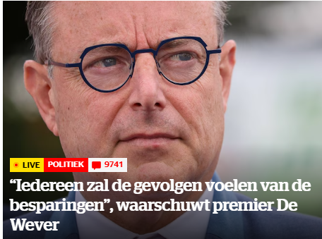 2Plot's tweet photo. Met uitzondering van de politici (en de koning z'n bende), maar dat spreekt vanzelf ... https://t.co/pzPTUAEuLJ