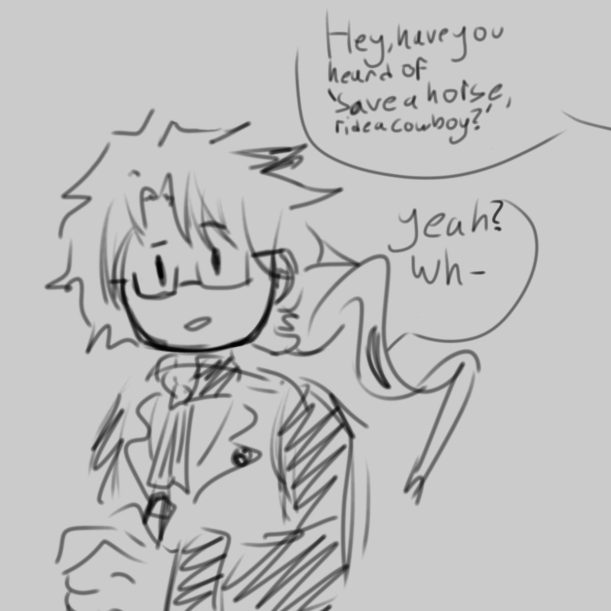 angos_glasses's tweet photo. This was too stupid to actually draw
My contribution for Kunikida’s late birthday I guess 
#kunizai
#kunikidazai https://t.co/TqSIcaY6fQ