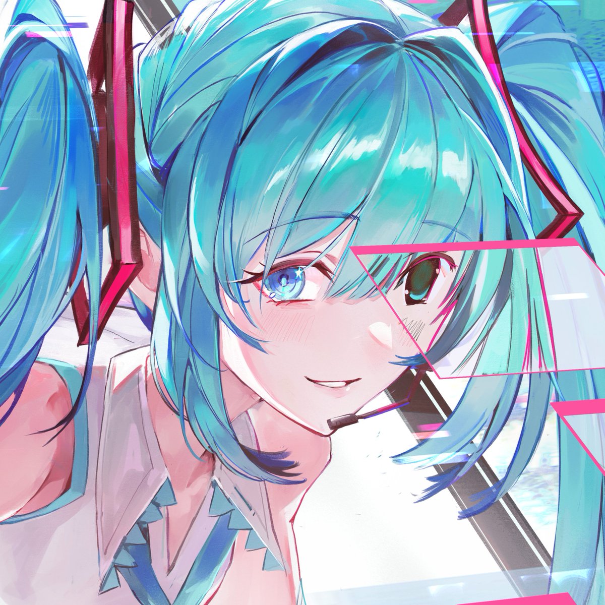 Deiji_7531's tweet photo. #初音ミクㅤㅤ生誕祭2026 #初音ミクㅤㅤ 
👸🎂 https://t.co/0TxPevUiAE