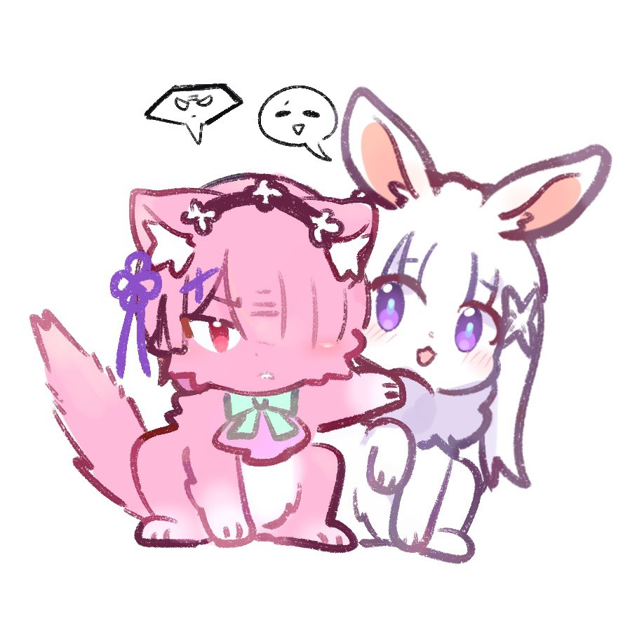 Yuriusagi4's tweet photo. Cat

#rezero #リゼロ https://t.co/kGrWMP7yts