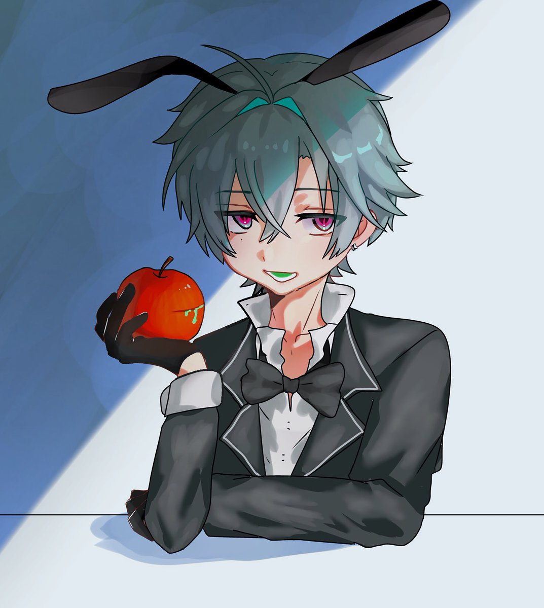 Mikuo_0722's tweet photo. #今月描いた絵を晒そう 
お薬がお休みだったので
いっぱい描けました！！ https://t.co/LpG0F4U7OA