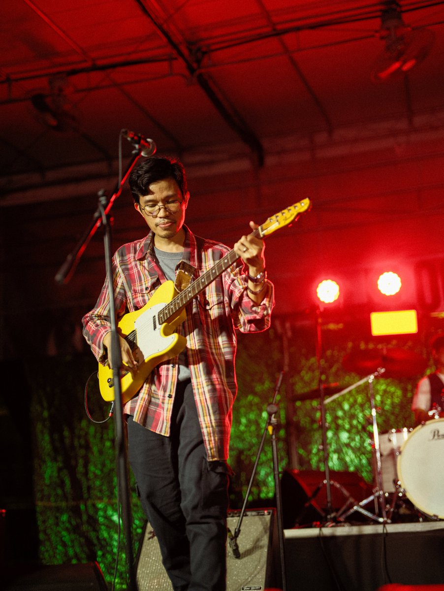 munitheband's tweet photo. 👀 NAKITA namin kayo! kinabahan kami sa weather pero salamat at natuloy! 🙏

salamat sa pitik 📸 @daglifilms https://t.co/ujrnAja3Sw