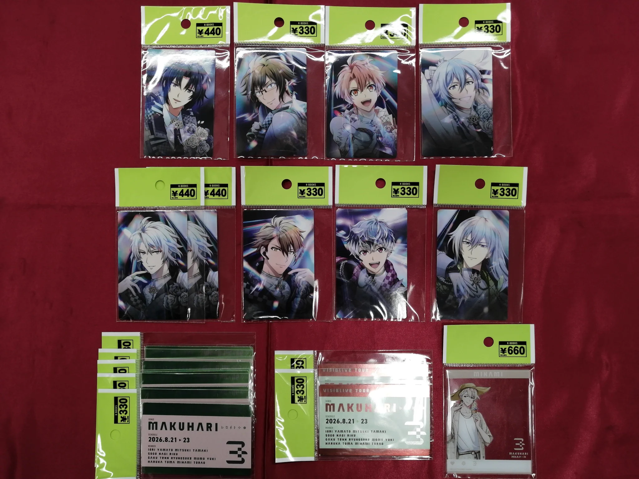K-BOOKS ライブ館 on X: 