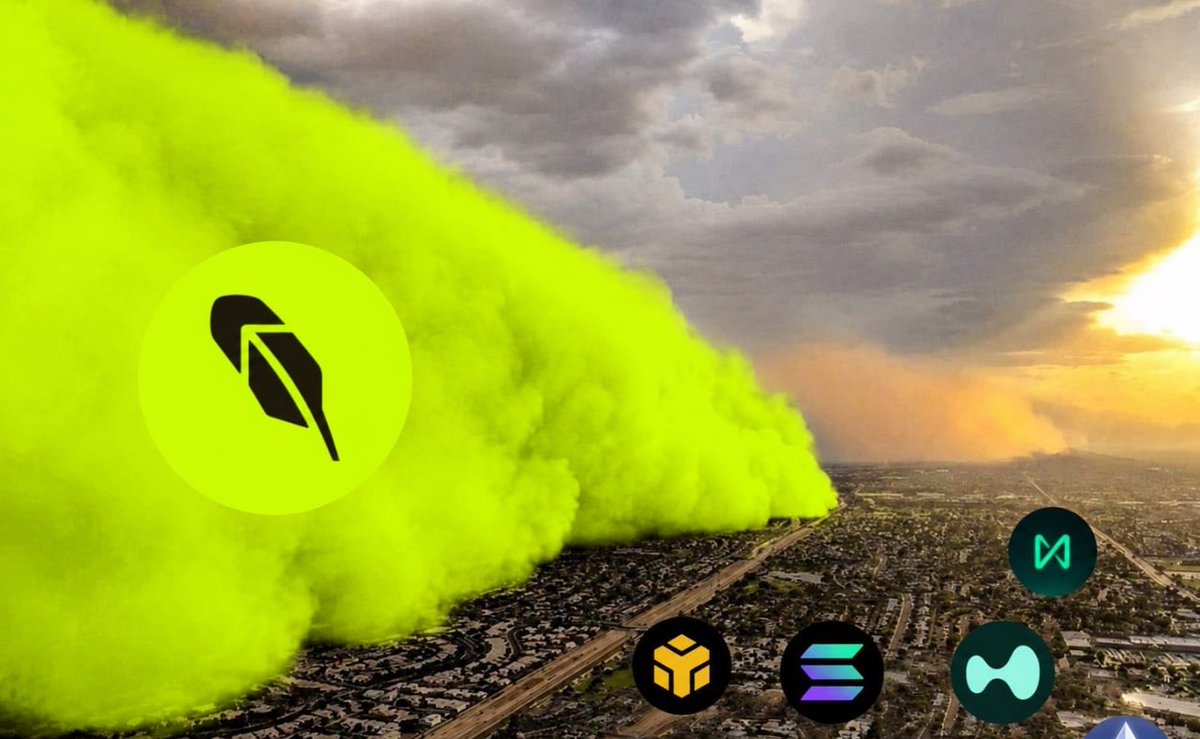 acinamerh's tweet photo. Robinhood SZN $Cinema https://t.co/mMRXOExLpV