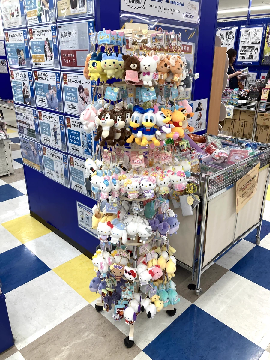 アニメイト 横浜 ビブレ